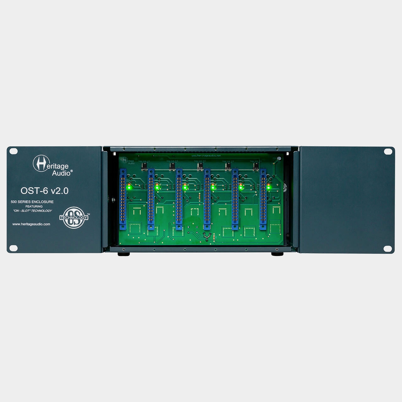 Heritage Audio OST6 V2 | SX Pro - SX Pro Audio